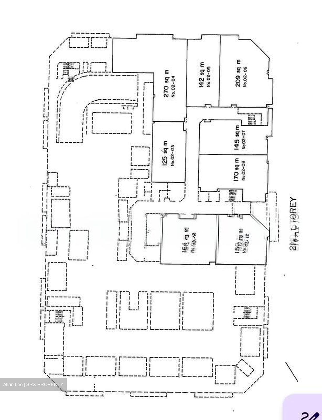 Tagore 23 Warehouse (D26), Factory #580083221